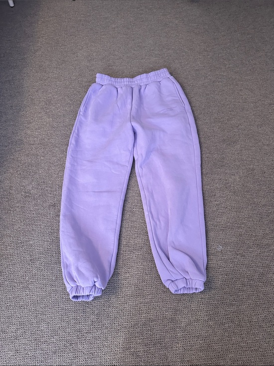 Comfrt Pants - Lilac Women's Fleece Jogger Pants